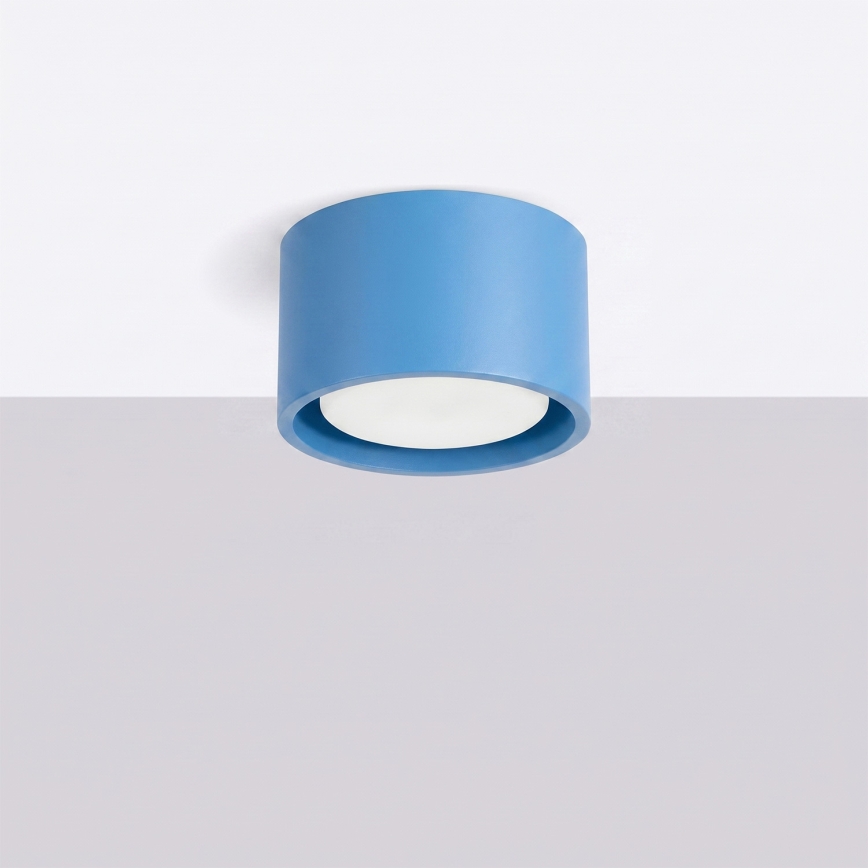 MODO Spotlight 1xGX53/10W/230V, Blue