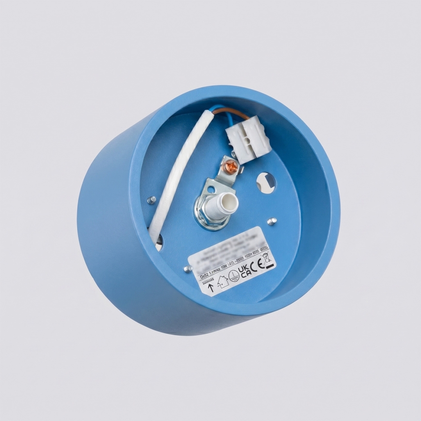 MODO Spotlight 1xGX53/10W/230V, Blue