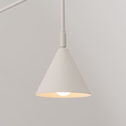 NOX Wall Light 1xE14/10W/230V, Cream