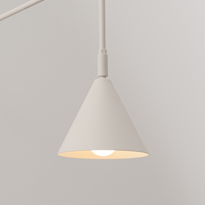 NOX Wall Light 1xE14/10W/230V, Cream