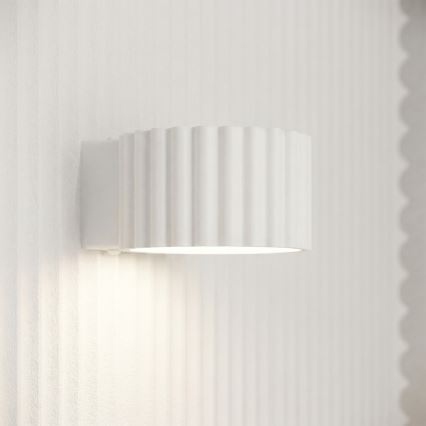 AURA wall light 1x GX53/10W/230V, white