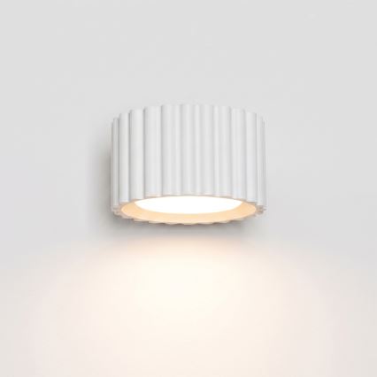 AURA wall light 1x GX53/10W/230V, white