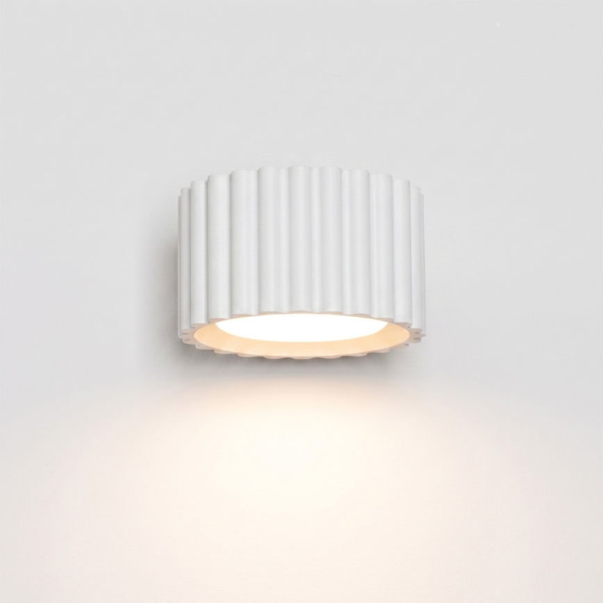 AURA wall light 1x GX53/10W/230V, white