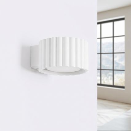 AURA wall light 1x GX53/10W/230V, white