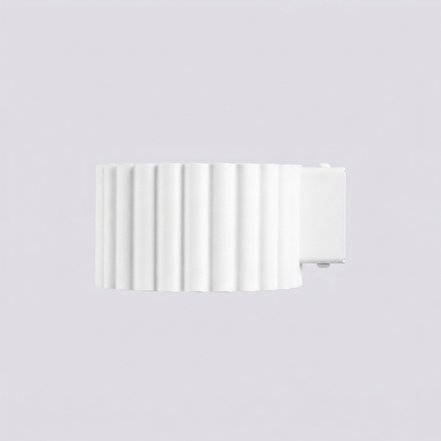 AURA wall light 1x GX53/10W/230V, white