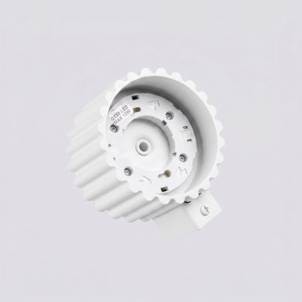 AURA wall light 1x GX53/10W/230V, white
