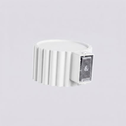 AURA wall light 1x GX53/10W/230V, white