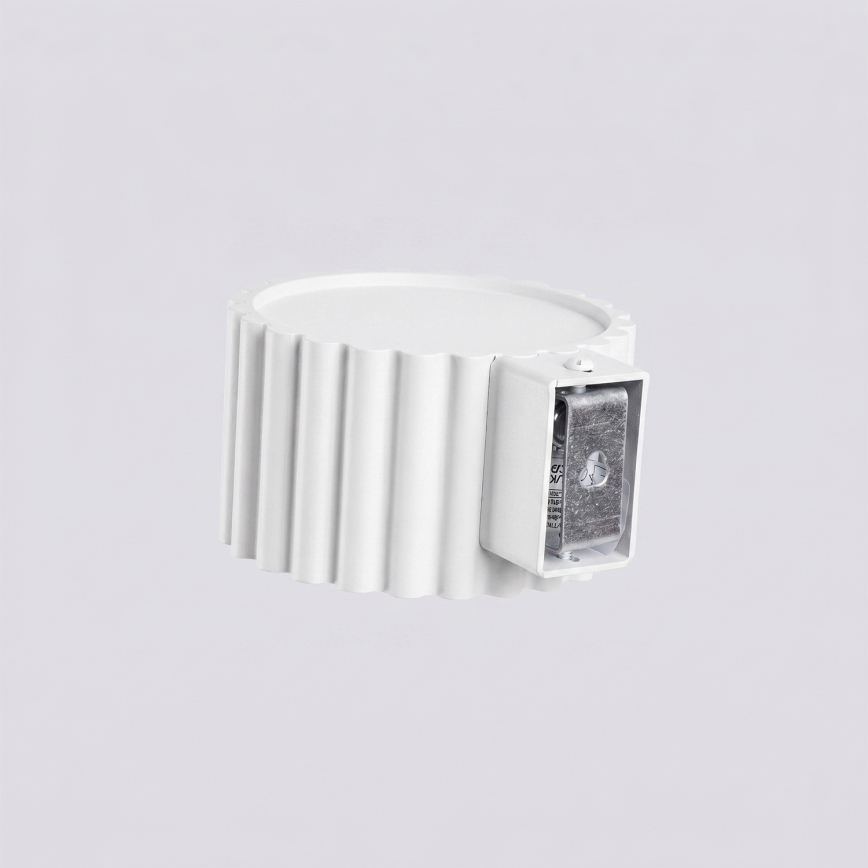 AURA wall light 1x GX53/10W/230V, white