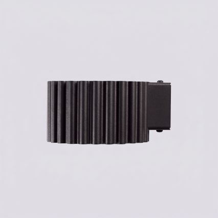 AURA Wall Light 1x GX53/10W/230V, Black