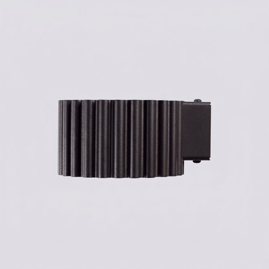 AURA Wall Light 1x GX53/10W/230V, Black