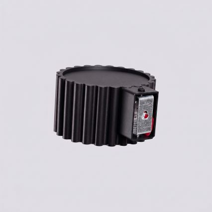 AURA Wall Light 1x GX53/10W/230V, Black