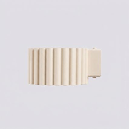 AURA Wall Light 1xGX53/10W/230V, Cream