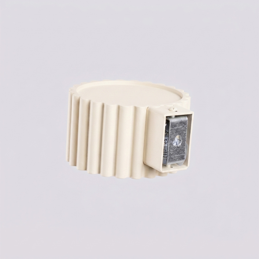AURA Wall Light 1xGX53/10W/230V, Cream