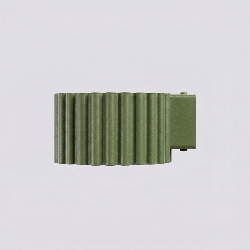 AURA Wall Light 1xGX53/10W/230V, Green