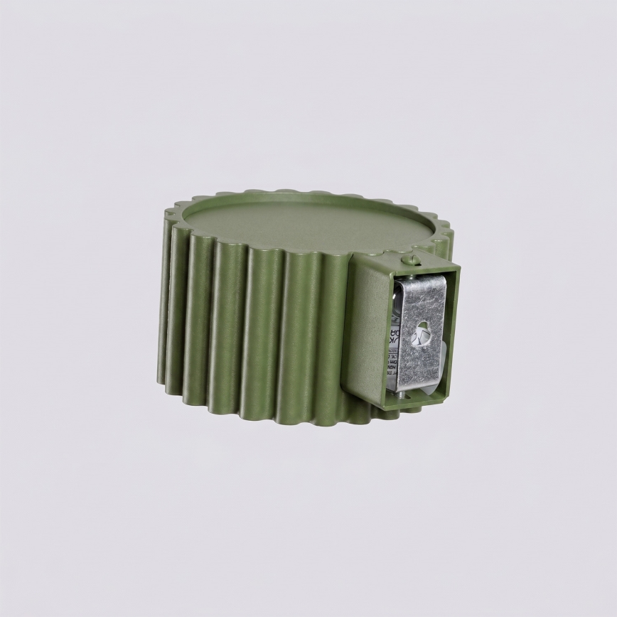 AURA Wall Light 1xGX53/10W/230V, Green