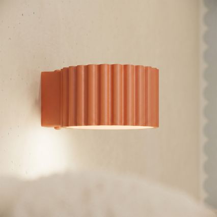 AURA Wall Light 1xGX53/10W/230V Orange