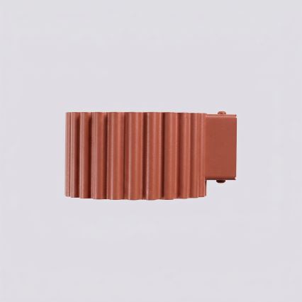AURA Wall Light 1xGX53/10W/230V Orange