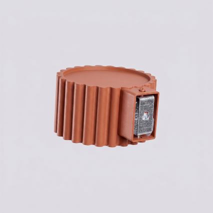 AURA Wall Light 1xGX53/10W/230V Orange