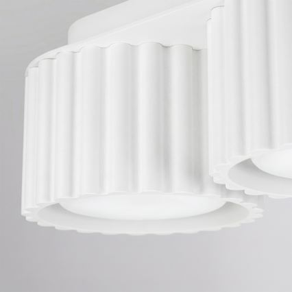 Spotlight AURA 3xGX53/10W/230V white