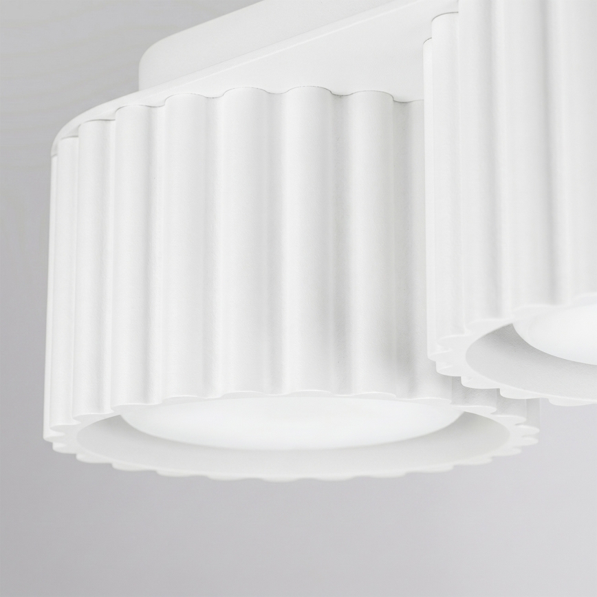 Spotlight AURA 3xGX53/10W/230V white