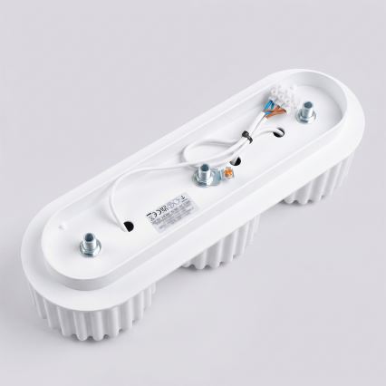 Spotlight AURA 3xGX53/10W/230V white