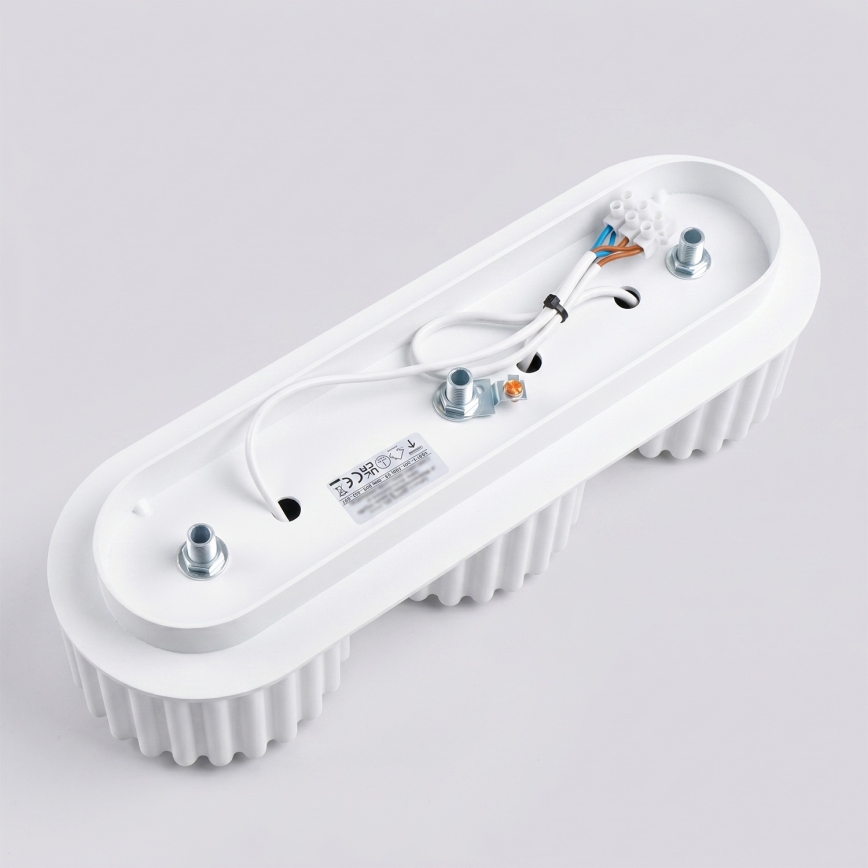 Spotlight AURA 3xGX53/10W/230V white