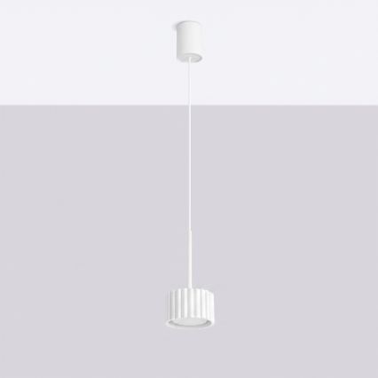 AURA cable pendant light 1xGX53/10W/230V white