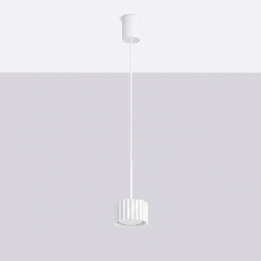AURA cable pendant light 1xGX53/10W/230V white