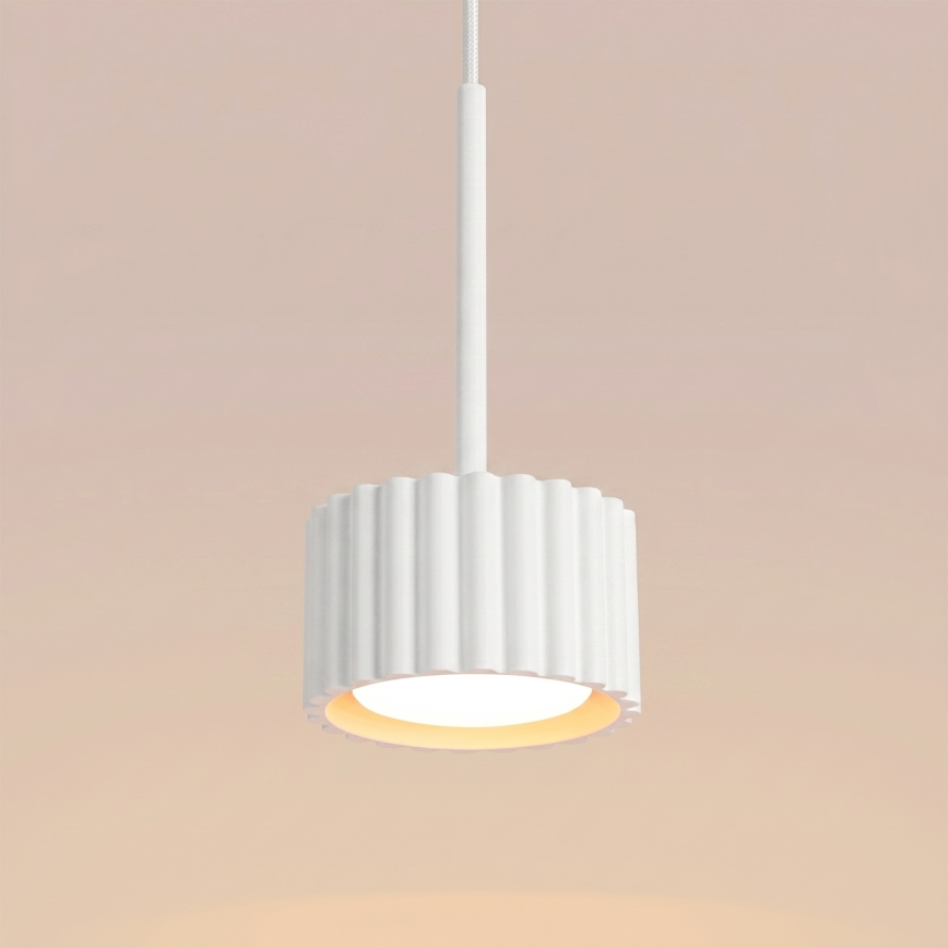 AURA cable pendant light 1xGX53/10W/230V white