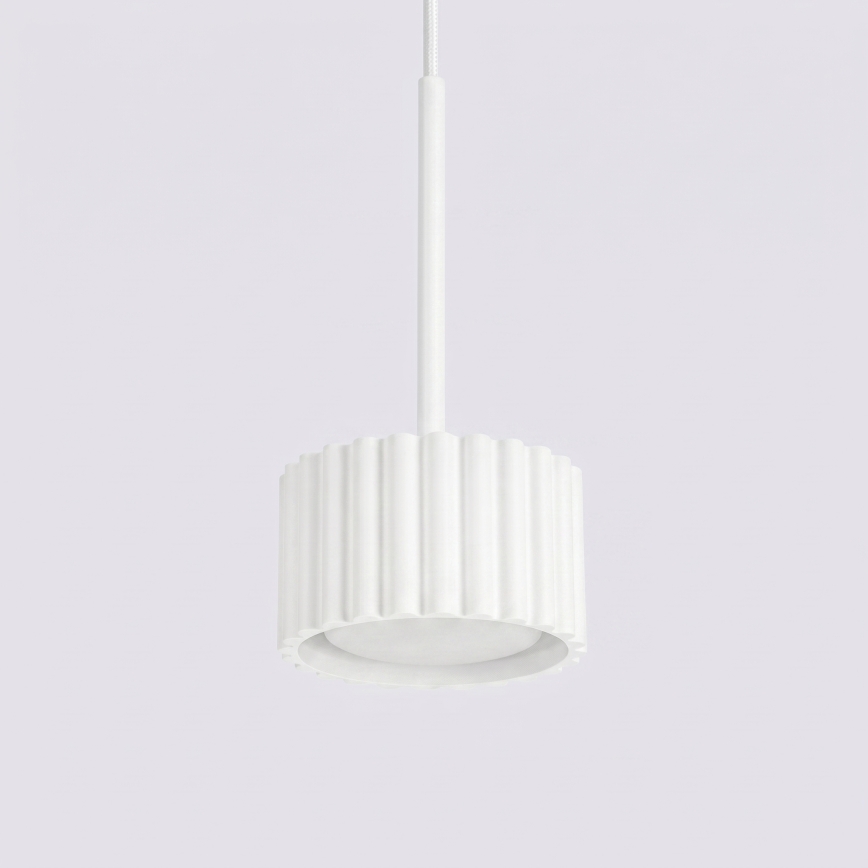 AURA cable pendant light 1xGX53/10W/230V white