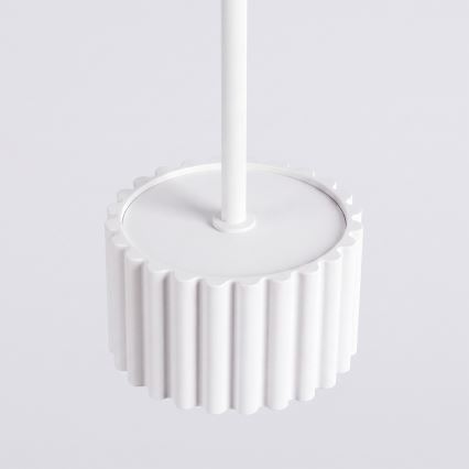 AURA cable pendant light 1xGX53/10W/230V white