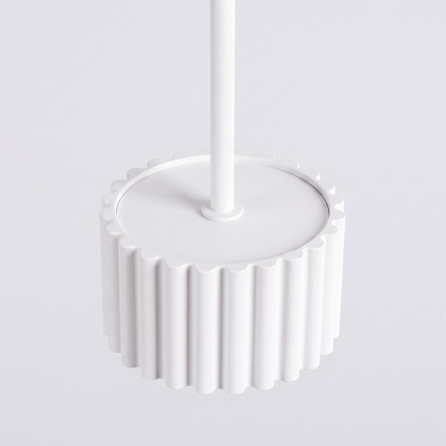 AURA cable pendant light 1xGX53/10W/230V white