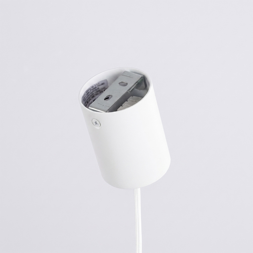 AURA cable pendant light 1xGX53/10W/230V white