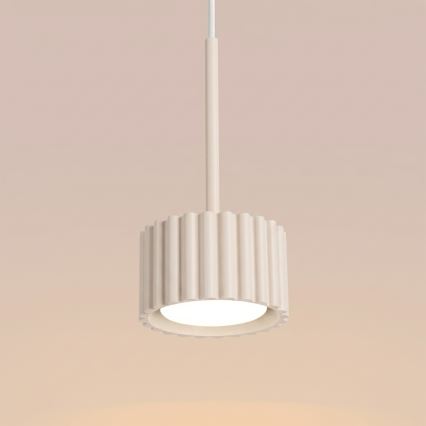 AURA Cable Pendant 1xGX53/10W/230V Cream
