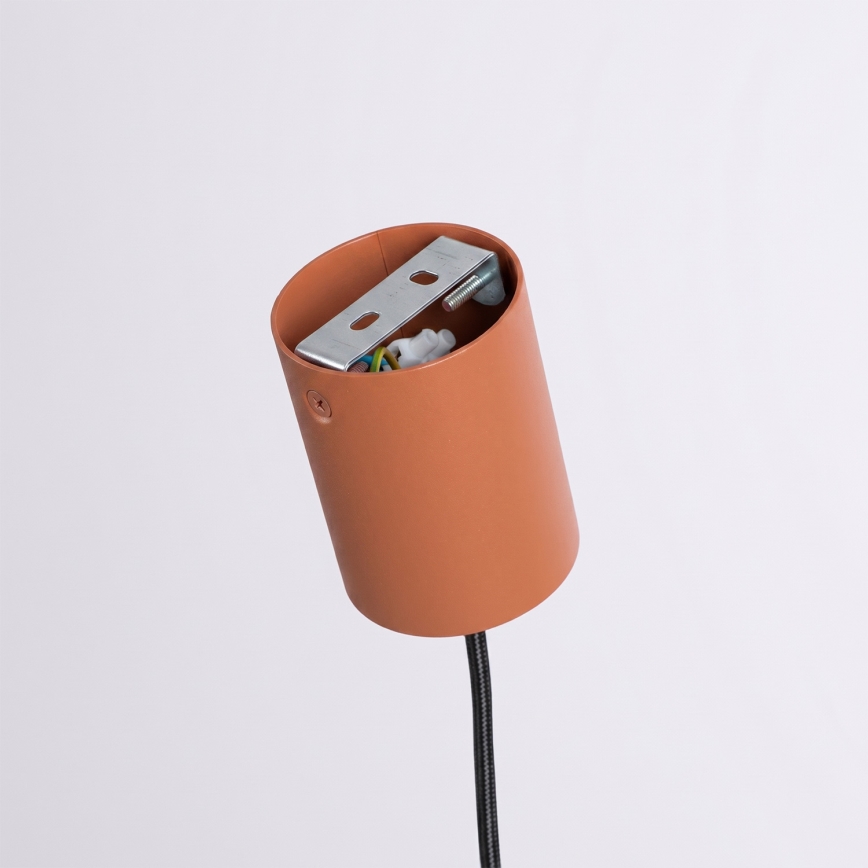 AURA cable pendant light 1xGX53/10W/230V red