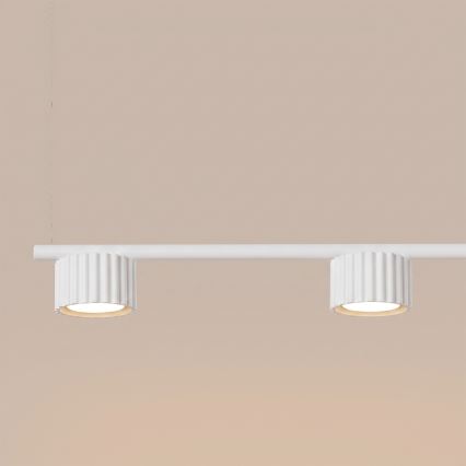 AURA Cable Pendant 4xGX53/10W/230V White