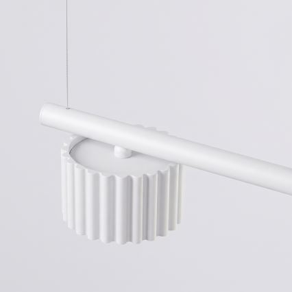 AURA Cable Pendant 4xGX53/10W/230V White