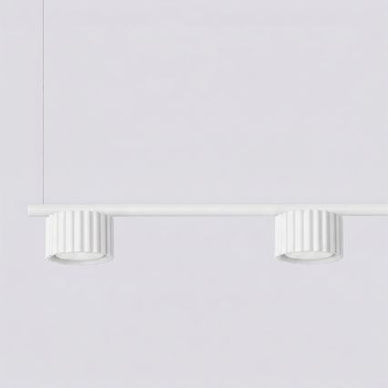 AURA Cable Pendant 4xGX53/10W/230V White