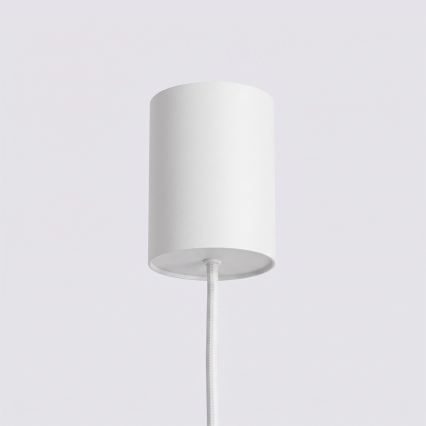 AURA Cable Pendant 4xGX53/10W/230V White