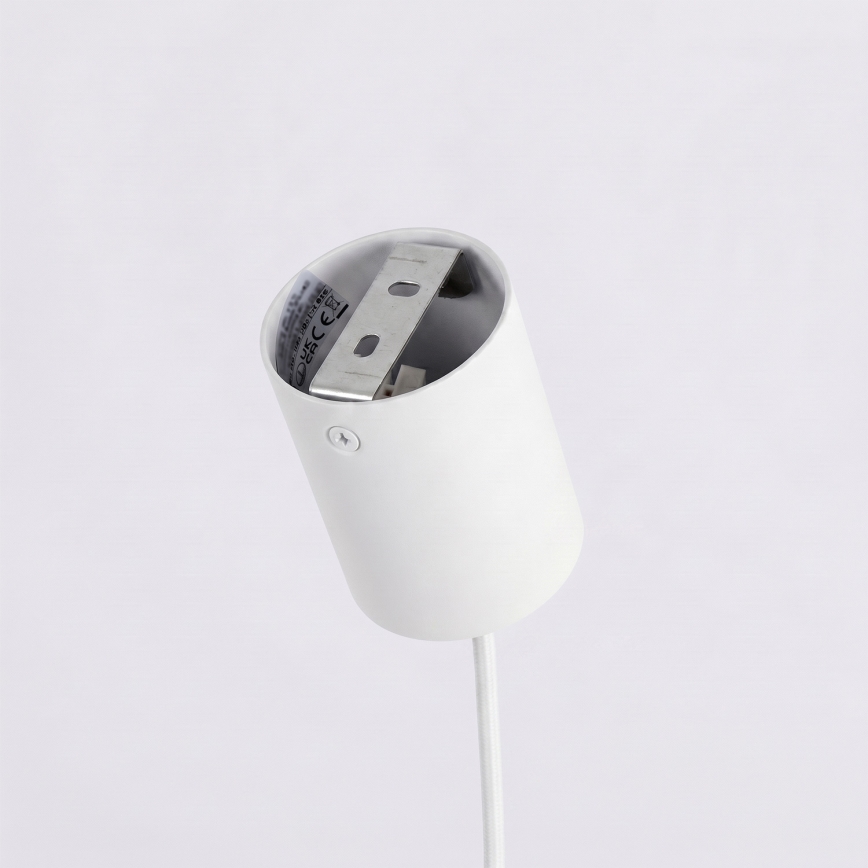 AURA Cable Pendant 4xGX53/10W/230V White