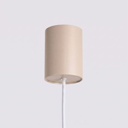 AURA cable pendant lamp 4xGX53/10W/230V cream