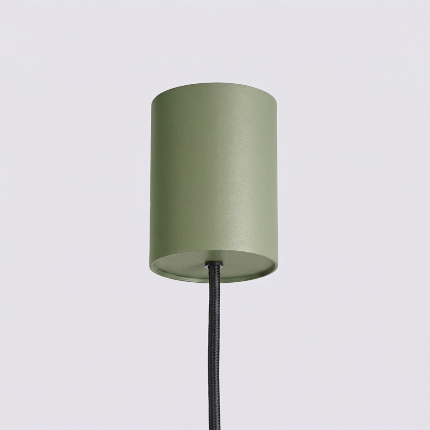 AURA Cable Pendant Lamp 4xGX53/10W/230V Green