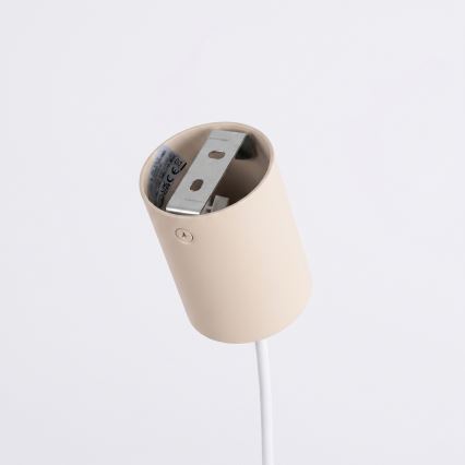 KARBON Cable Pendant Light 4xGU10/10W/230V, Cream
