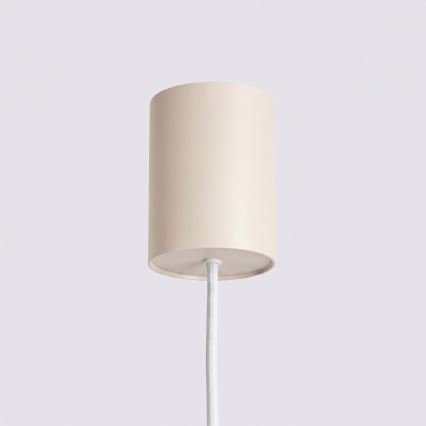 KARBON Cable Pendant Light 4xGU10/10W/230V, Cream