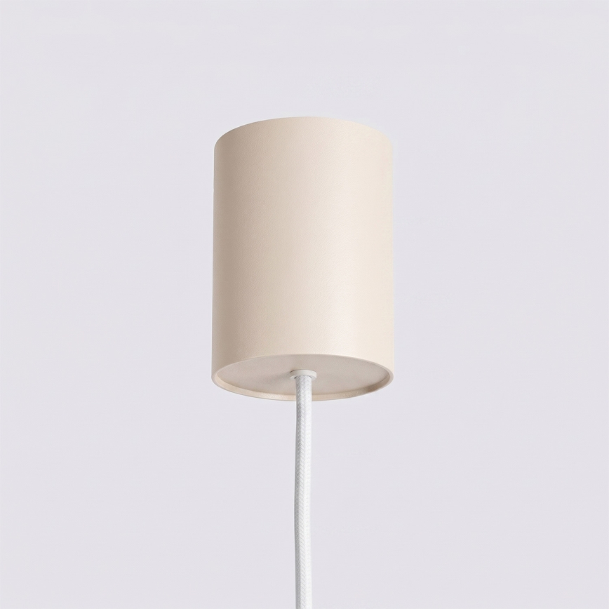 KARBON Cable Pendant Light 4xGU10/10W/230V, Cream