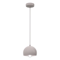 SOOL Cable Pendant Light 1xE27/15W/230V, Ø 15 cm, Cream