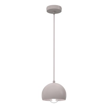 SOOL Cable Pendant Light 1xE27/15W/230V, Ø 15 cm, Cream
