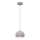 SOOL Cable Pendant Light 1xE27/15W/230V, Ø 15 cm, Cream
