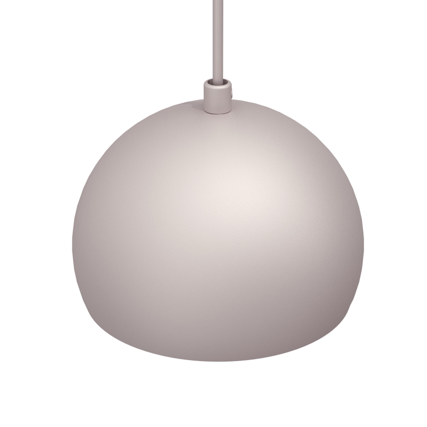 SOOL Cable Pendant Light 1xE27/15W/230V, Ø 15 cm, Cream