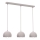 SOOL Cable Pendant Light 3x E27/15W/230V, Cream